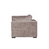 Heather Corner Arm Sectional Mink